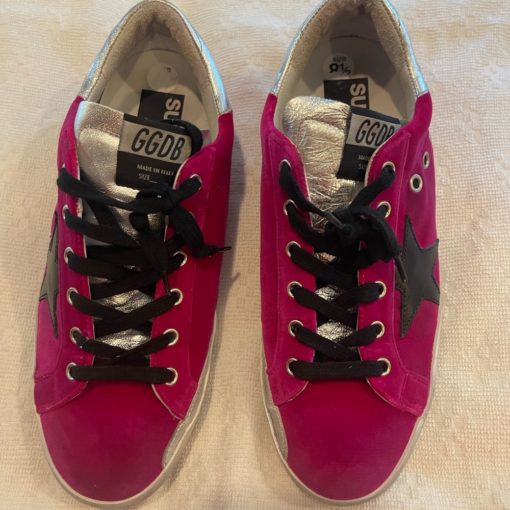Authentic golden goose sneakers - Picture 6 of 7